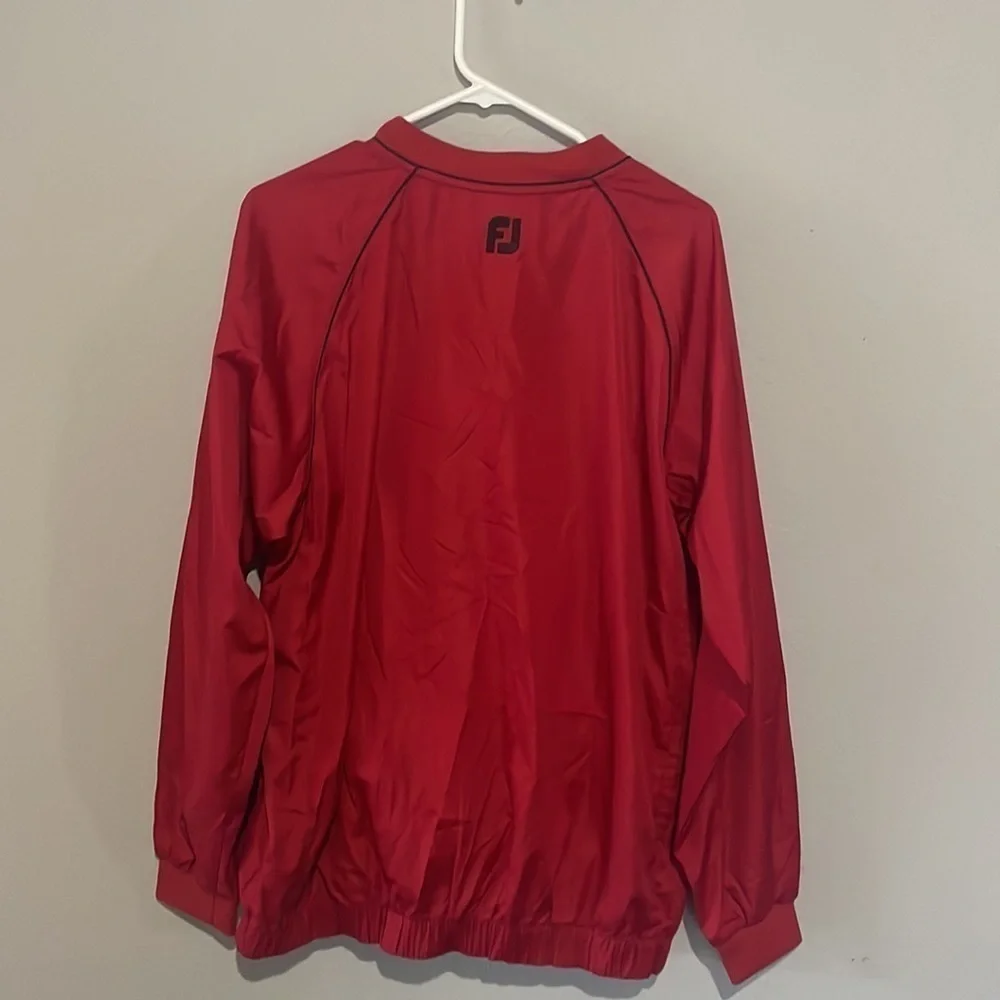 FootJoy waterproof pullover